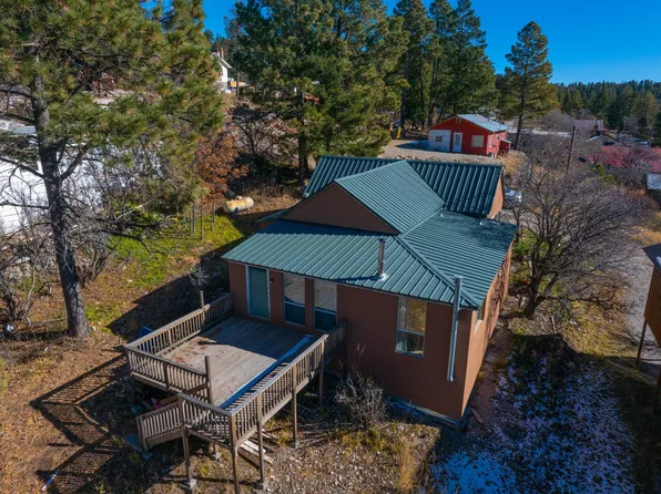 95 San Juan Ave, Cloudcroft, NM 88317