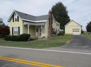 9914 N Dearborn Rd, Guilford, IN 47022