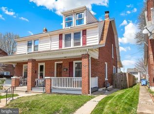 1243 E South St, York, PA 17403