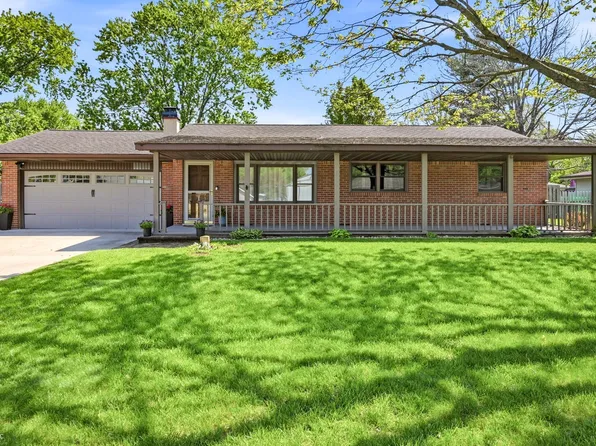 6832 Sheridan St, Anderson, IN 46013