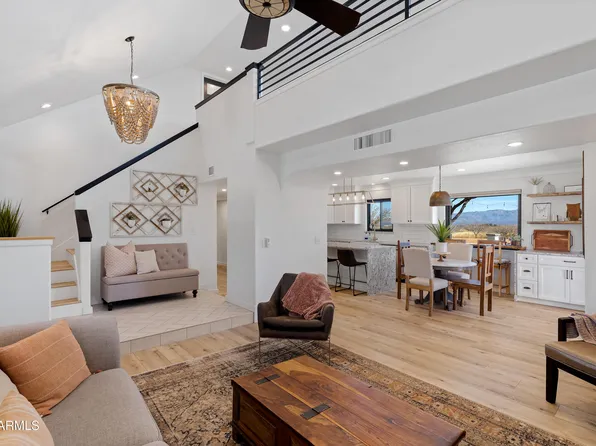 6701 S MOSON Road, Hereford, AZ 85615