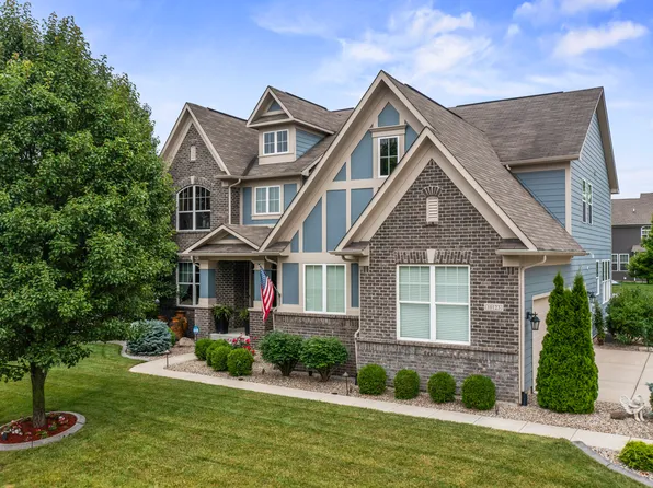 10123 Landis Blvd, Fishers, IN 46040