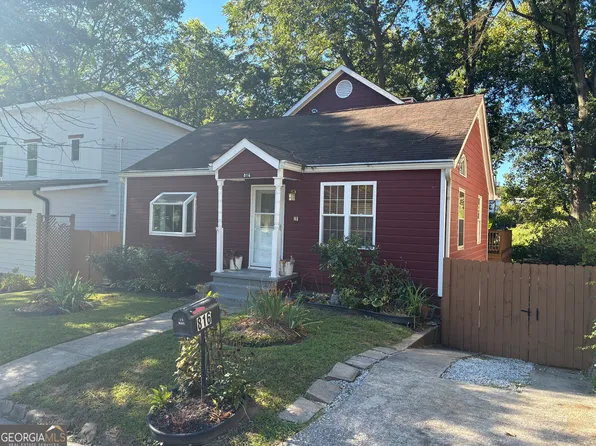 816 Berkeley Ave NW, Atlanta, GA 30318