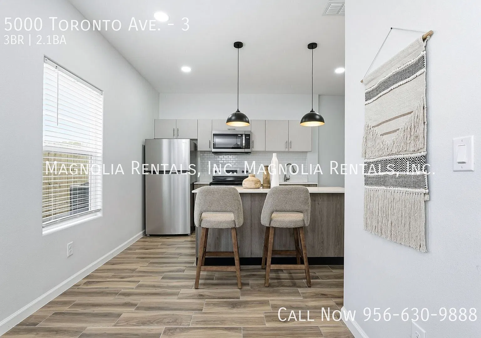 Taylor Villas 3/2.50 Townhome McAllen | Move In Special - Monthly Credit 12 month lease — Photo 3