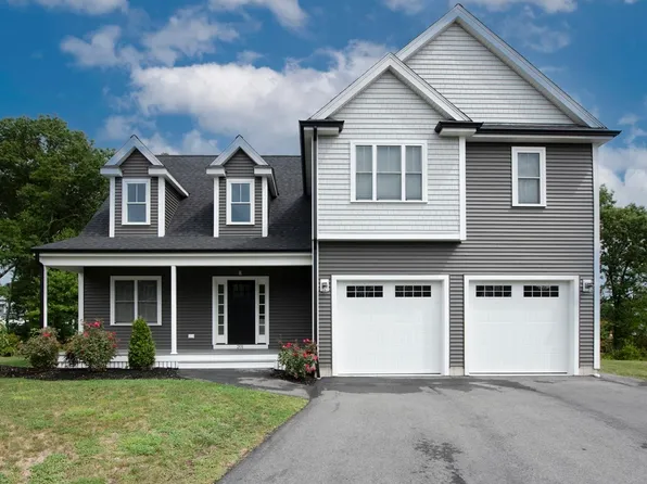 201 Cypress Dr, Brockton, MA 02301