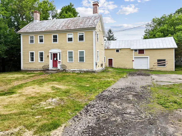 10 Priest Hill Road, Vassalboro, ME 04989
