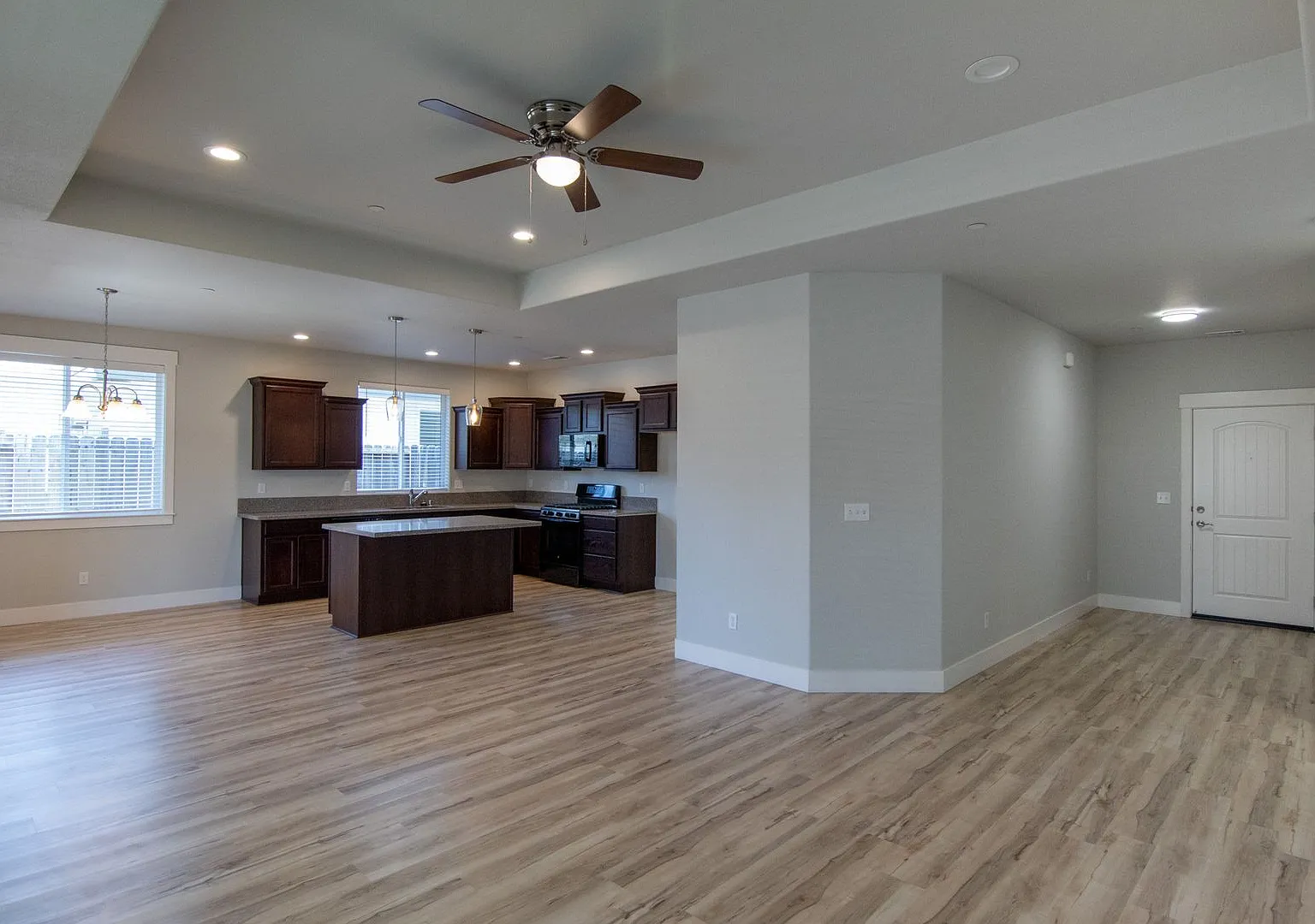 Newer Home for Rent in North Redding CA | $500 Off, Solar, Garage, Fenced Yard — Photo 3
