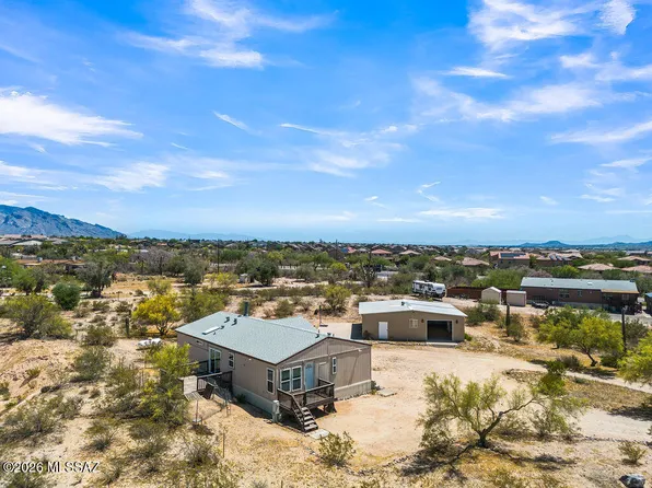 10040 N Camino Pico Vis, Tucson, AZ 85742