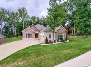 107 Burwell Ridge Trl, Harvest, AL 35749