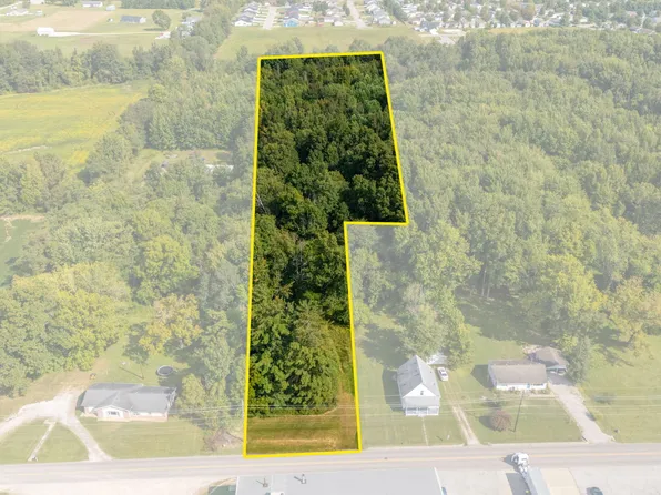 1268 W O'& M Ave, North Vernon, IN 47265