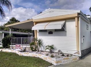 52' Singlewide Mobile Home #279, Clearwater, FL 33765