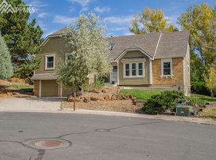 930 War Eagle Dr S, Colorado Springs, CO 80919