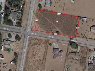 LOT D 3rd Ave, Hesperia, CA 92345