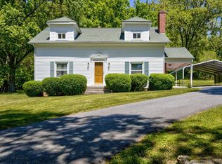 1412 Narrow Passage Rd, Buchanan, VA 24066