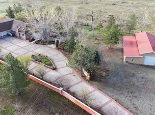17 Horse Spring Coulee Rd, Tonasket, WA 98855