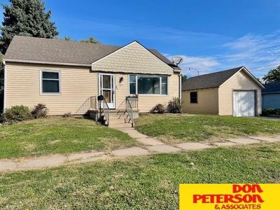 920 E 2nd St, Fremont, NE, 68025