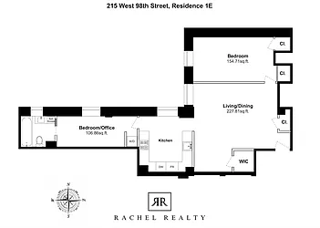 215 West 98th Street