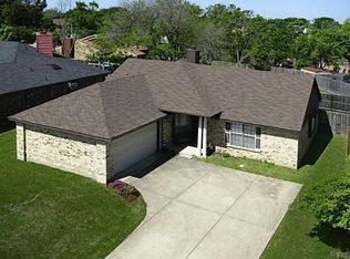 2709 Independence Dr, Mesquite, TX 75150