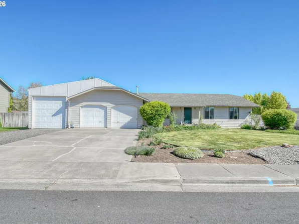 4523 SW Perkins Ave, Pendleton, OR 97801