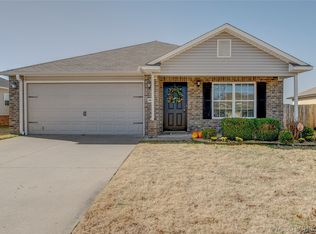 25428 E 92nd Ter S, Broken Arrow, OK 74014