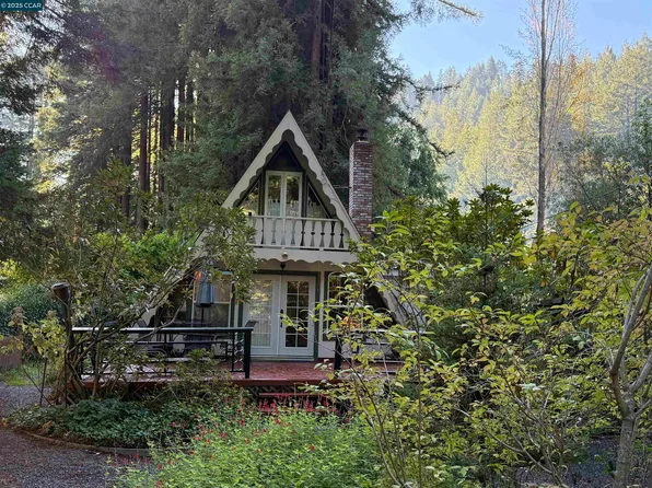 1445 Austin Creek Rd, Cazadero, CA 95421