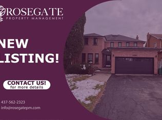 4456 Idlewilde Cres #2, Mississauga, ON L5M 4E3