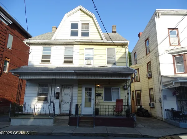 4 N Rock St, Shamokin, PA 17872