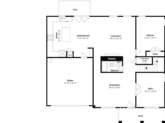2nd image of 184 Glastonbury Dr
