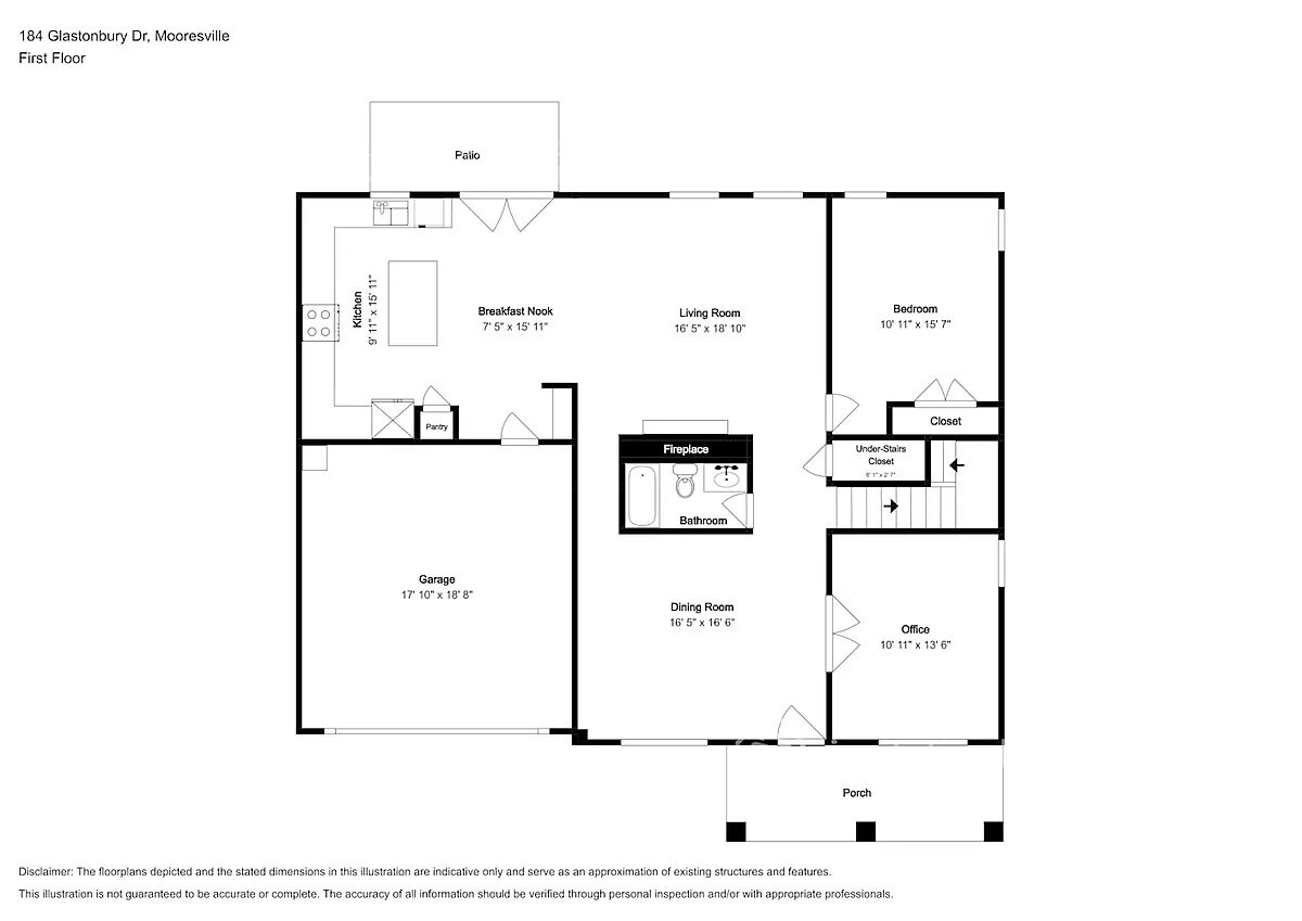 Building Photo - 184 Glastonbury Dr