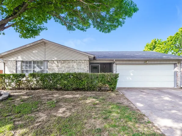 6029 Dustin Dr, Watauga, TX 76148