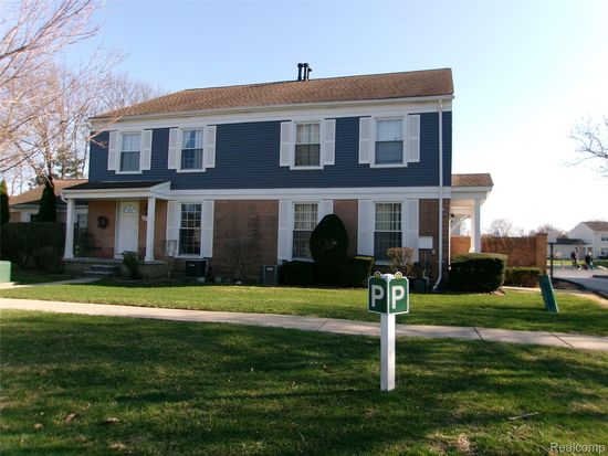 23453 Stonehenge Blvd #128, Novi, MI 48375