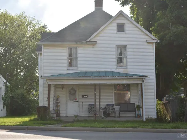 213 N West St, Hillsboro, OH 45133