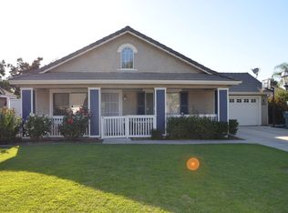 3637 S Cindy Ct, Visalia, CA 93277