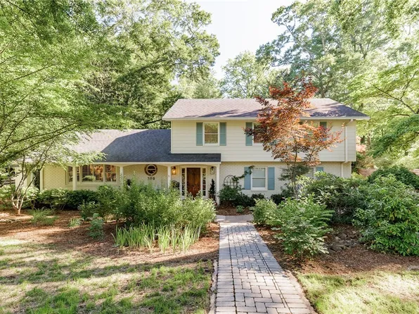 390 Duncan Springs Road, Athens, GA 30606