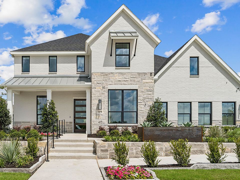 Stunning 60-Foot Model Home in Ramble by American Legend Homes