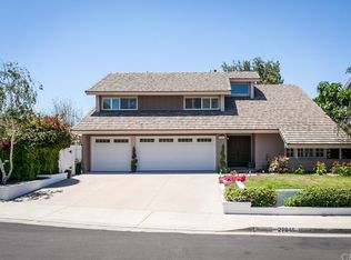 27245 Villanueva, Mission Viejo, CA 92691