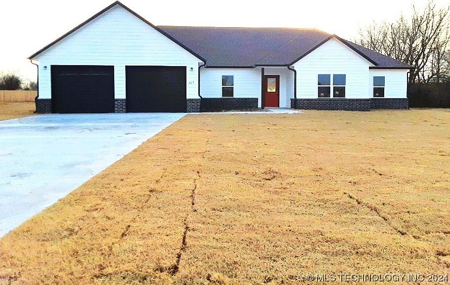 317 Tribute Trl, Chouteau, OK 74337 Zillow