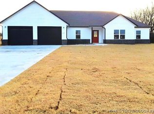 317 Tribute Trl, Chouteau, OK 74337