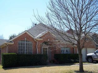 1711 Brettenmeadow Dr, Grapevine, TX 76051