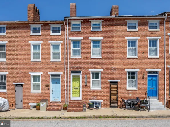 114 E Hamburg St, Baltimore, MD 21230