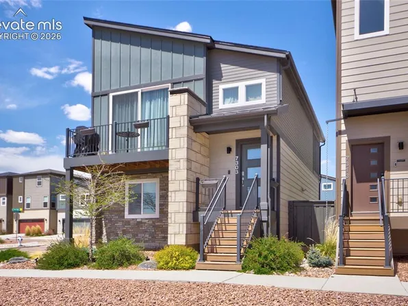 7303 Rosa Belle Hts, Colorado Springs, CO 80922