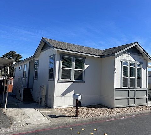 Exterior of Home (Front Entrance)