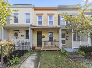 540 Newton Pl NW, Washington, DC 20010