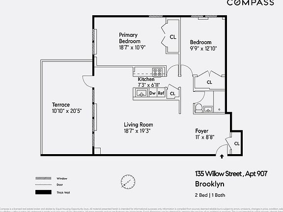 2nd image of 135 Willow St APT 907