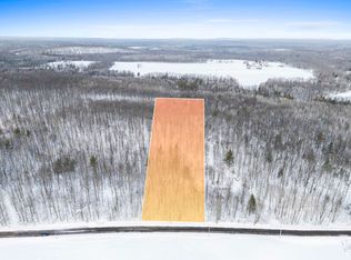 Three Mile Rd, Dunbar, WI 54119