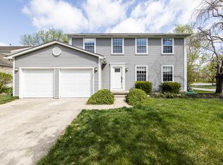 5952 Sachem Ct, Dublin, OH 43017