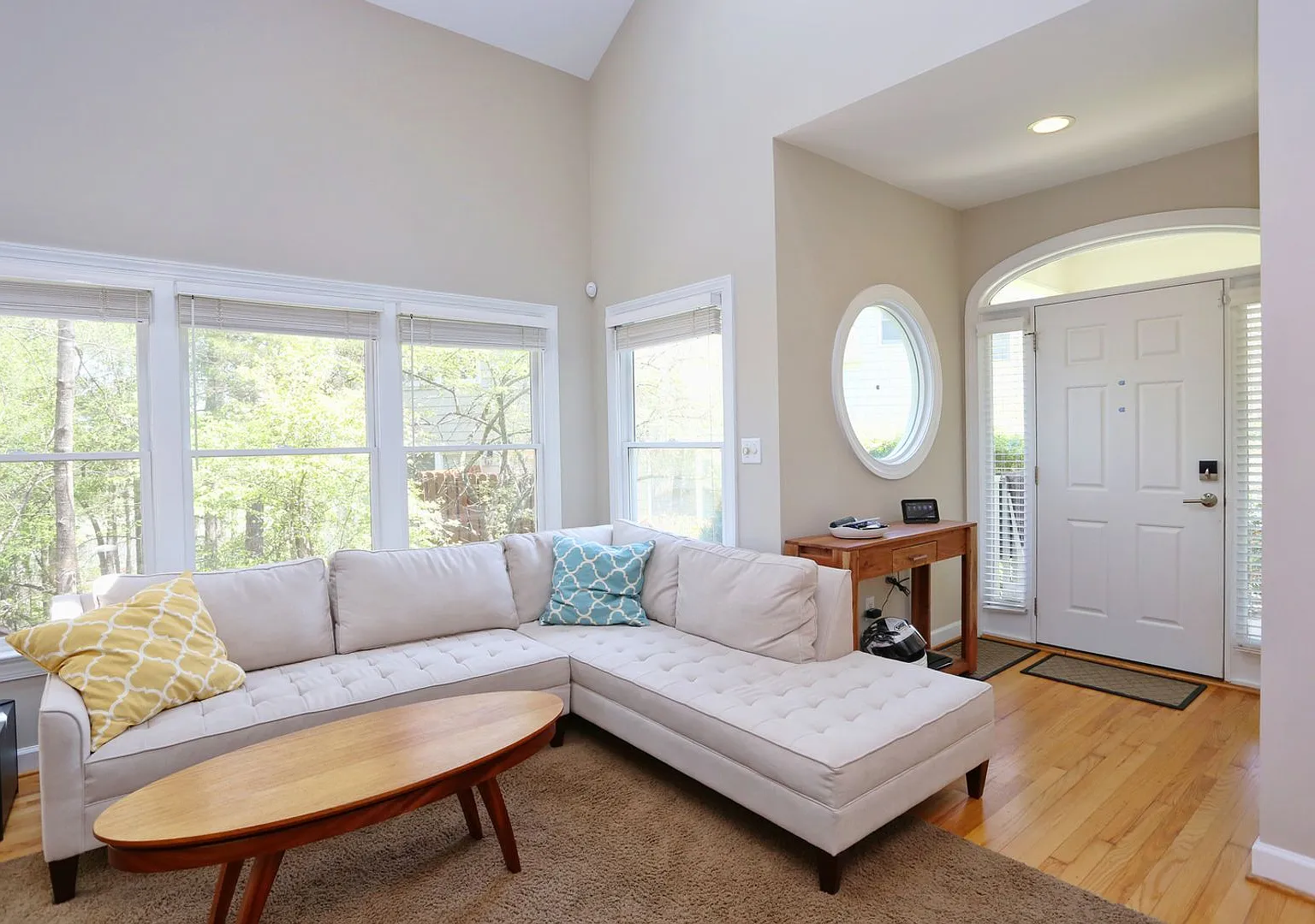 End Unit Townhome in the Heart of Chapel Hill — Photo 3