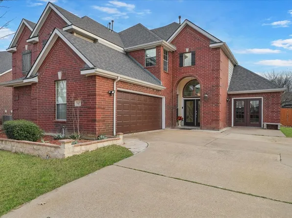 547 Breton Dr, Grand Prairie, TX 75052