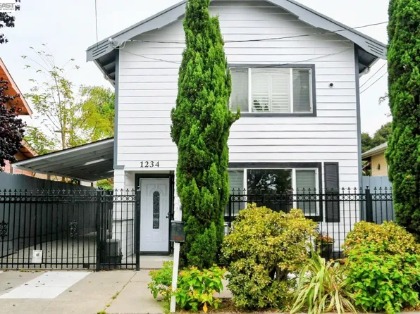 1234 Willow St, Oakland, CA 94607