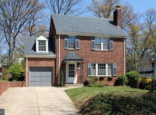 4314 Woodberry St, Hyattsville, MD 20782